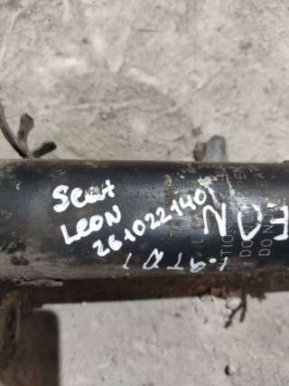 Стойка амортизатора переднего левого Seat Leon 1 2001г.  - Фото 5
