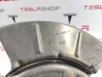 Кожух защитный тормозного диска Tesla model S 2016г. 6006433-00-A - Фото 2