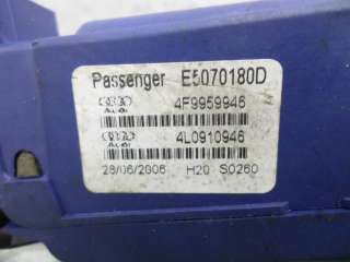 Моторчик (насос) подъема крышки багажника Audi Q7 4L 2007г. 4L0910946,4F9959946 - Фото 4