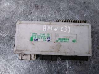 Блок комфорта BMW 5 E39 2000г.  - Фото 2