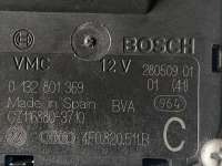 Моторчик заслонки печки Audi A6 C6 (S6,RS6) 2008г. 4F0820511B - Фото 3
