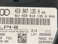 Фонарь салона (плафон) Audi A8 D3 (S8) 2004г. 4E0907135A,4E0947097AK - Фото 3