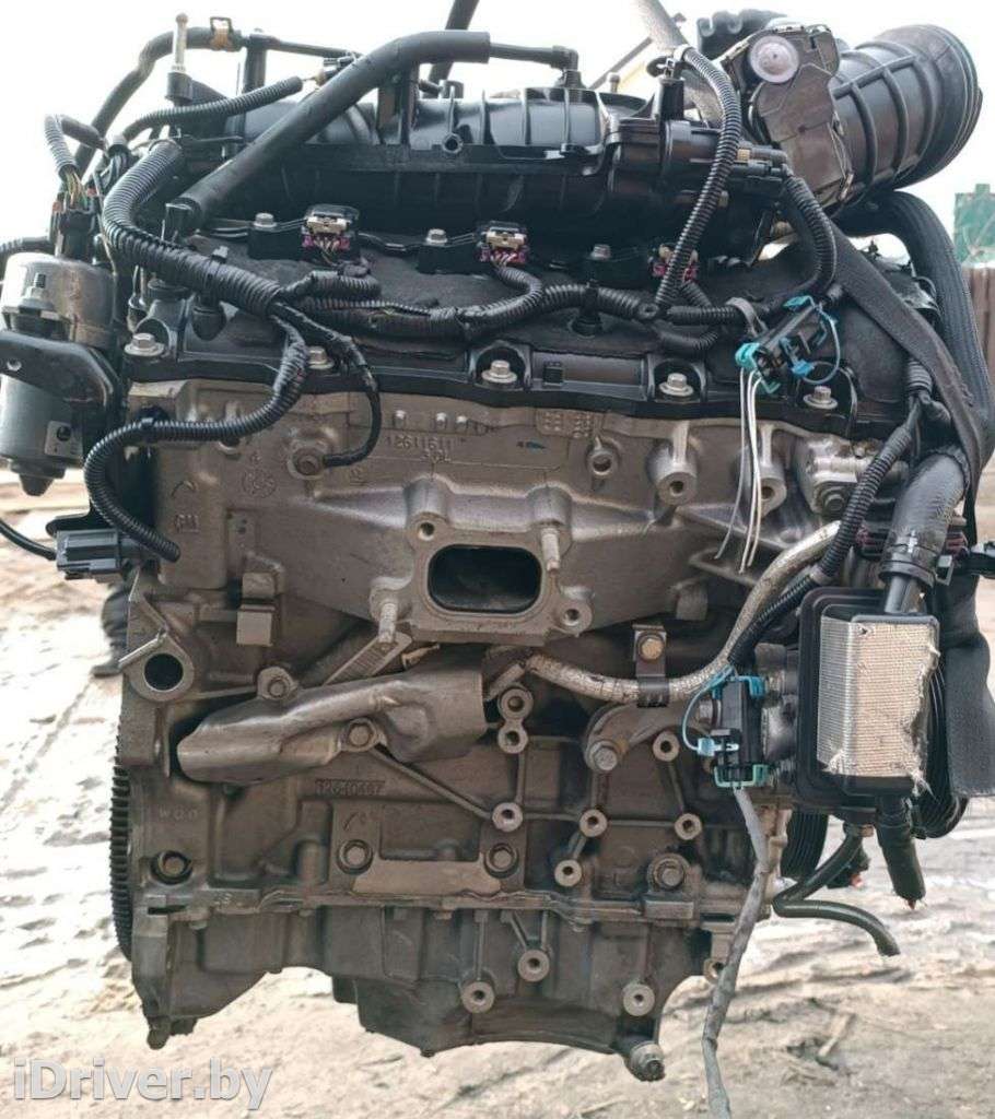 Двигатель  Opel Antara 3.0  Бензин, 2012г. LF1, A30XF, A30XF, A30XH, LF1, LFW  - Фото 7