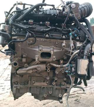 Двигатель  Chevrolet Equinox 2 3.0  Бензин, 2012г. LF1, A30XF, A30XF, A30XH, LF1, LFW  - Фото 7