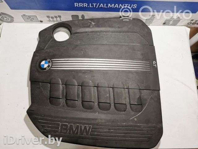 Декоративная крышка двигателя BMW 5 F10/F11/GT F07 2011г. 7800575 , artALM29803 - Фото 1