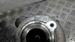 Турбина дизельная Toyota Auris 1 2008г. 172010R022 - Фото 4