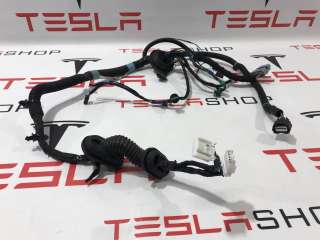 Проводка двери Tesla model S 2015г. 1004426-00-M - Фото 2