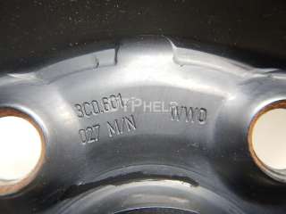 Диск колесный железо к Skoda Superb 2  - Фото 6
