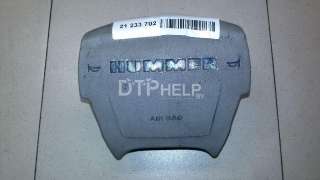 Подушка безопасности в рулевое колесо Hummer H2 2004г. 15074697 - Фото 6