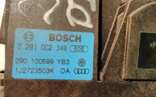 Педаль газа Audi A4 B6 2002г. 0281002348506, 290100699yb3, 1j2723503kda , artOZA453 - Фото 3
