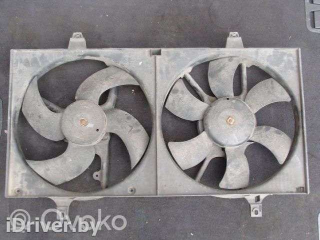 Вентилятор радиатора Nissan Almera N16 2003г. 21400hsg00 , artIHA1198 - Фото 1