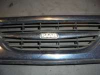 Решетка радиатора Saab 9-3 1 1998г. 4677894 - Фото 4