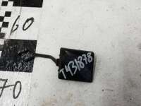 9801930677 Заглушка буксировочного крюка заднего бампера к Citroen C4 2 Арт T431878
