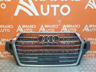 4M0853651JRN4, 4M0853651F решетка радиатора к Audi Q7 4M Арт AR227583