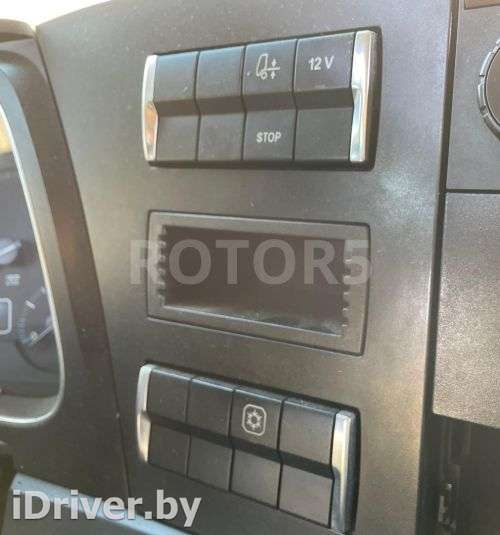 Блок кнопок Mercedes Actros 2013г.  - Фото 1