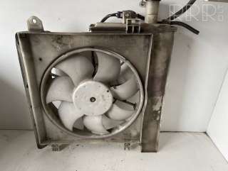 Вентилятор радиатора Toyota Aygo 1 2008г. 8240460 , artLIG12600 - Фото 3