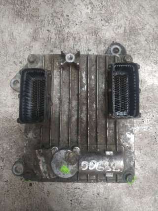 Блок управления двигателем Opel Vectra C 2004г. 55351342, 5WS08023, 5WK9177, 4031908004 - Фото 2