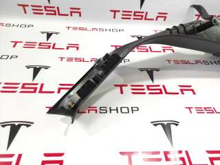 1008718-08-B Обшивка багажника Tesla model S Арт 9898904, вид 5