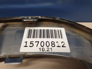 Юбка бампера заднего Mercedes GL X166 2012г. A1668857622 - Фото 4