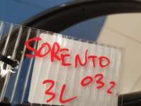 Уплотнитель двери задней левой Kia Sorento 1 2002г. 831303E000 - Фото 3