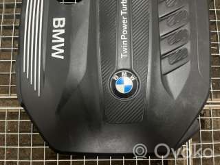 Декоративная крышка двигателя BMW 7 G11/G12 2017г. 14389712, 143897 , artAFR49634 - Фото 2