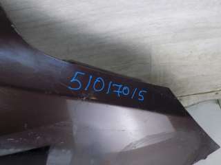 Крыло переднее правое Hyundai IX35 2013г. 663212S000 - Фото 2