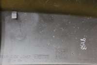 Накладка бампера задняя правая Mercedes ML/GLE w166 2011г. a1668856325 - Фото 3