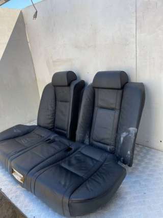 Салон (комплект сидений) BMW 7 E65/E66 2004г.  - Фото 6