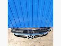  Решетка радиатора к Hyundai i30 FD Арт 00005390