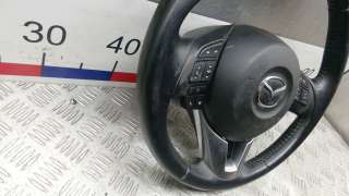 Рулевое колесо Mazda 6 3 2013г.  - Фото 3