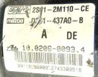 Блок ABS Mazda 2 DY 2004г. 100960-01063,00008556E1,2S01-2M110-CE - Фото 7