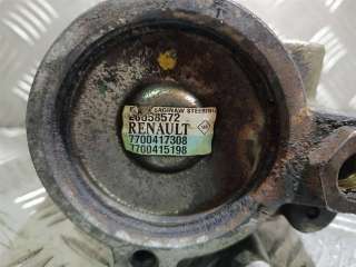 Насос гидроусилителя руля Renault Megane 1 1998г. 7700417308,7846075 - Фото 4