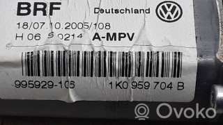 Моторчик стеклоподъемника Volkswagen Touran 1 2006г. 1k0959704b, 995929106 , artROB28042 - Фото 2