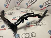 Трубка охлаждающей жидкости пластиковая Volkswagen Passat CC 2013г. 1K0121070BD - Фото 3
