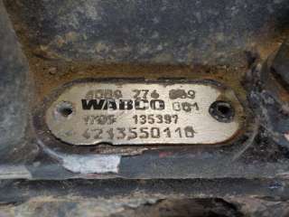 АКПП (автоматическая коробка переключения передач) Iveco Stralis 2003г. 8869903 - Фото 12