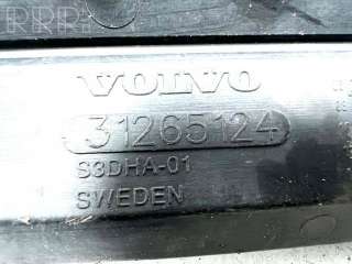 Накладка панели крепления облицовки (телевизора) Volvo V70 2 2009г. 31265124, 31265124, s3dha01 , artAIR50531 - Фото 5