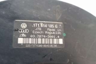 Вакуумный усилитель тормозов Volkswagen Touran 1 2005г. 1T1614105G , art2841555 - Фото 3