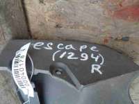 Порог пластиковый правый Ford Escape 1 2001г. 1L8478101A00 - Фото 4