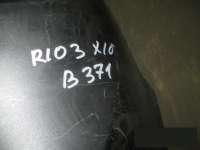 Бампер задний Kia Rio 3 2014г. 866114Y200, 86611-4Y200 - Фото 7