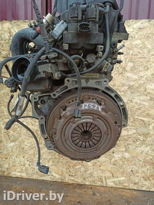 Двигатель  Ford Focus 1 1.4  Бензин, 2001г. FXDD  - Фото 4