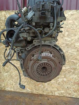 Двигатель  Ford Fiesta 5 1.4  Бензин, 2001г. FXDD  - Фото 4
