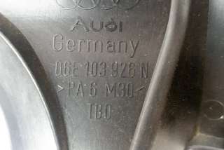 Декоративная крышка двигателя Audi A4 B8 2014г. 06E103926N , art708442 - Фото 7