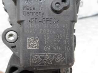 Педаль газа Mazda 3 BK 2005г. 4M519F836AG - Фото 3