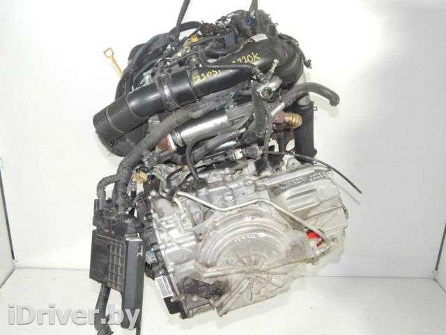 Двигатель  Chevrolet Cruze J300 2.0 CDi Дизель, 2010г. Z20S1  - Фото 1
