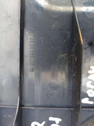 Крышка инструментального ящика Mercedes Sprinter W901-905 1998г. 9016840337 - Фото 2