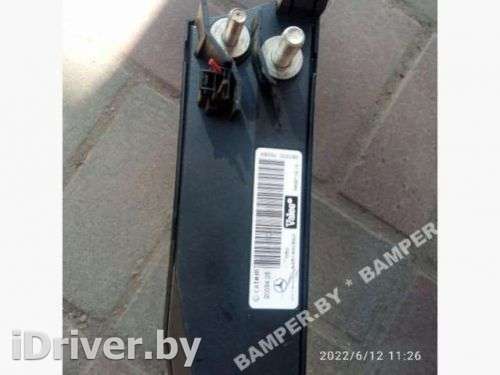 Электрический радиатор отопителя (тэн) Mercedes ML W164 2007г. A251830562 - Фото 1