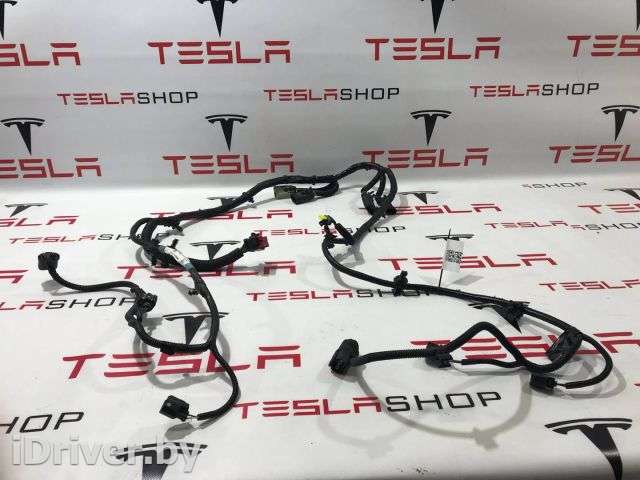 Проводка Tesla model S 2014г. 1004430-00-H - Фото 1