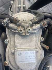  Корпус топливного фильтра к Volkswagen Touareg 1 Арт 45853572