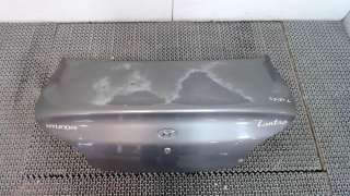 Крышка багажника (дверь 3-5) Hyundai Lantra 2 2000г. 6920029512 - Фото 2