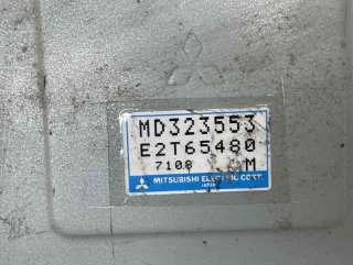 Блок управления двигателем Mitsubishi Space Wagon 2 1997г. MD323553 - Фото 2